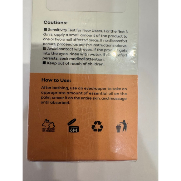 SYABO Skincare Body Oil, a moisturizing and hydrating body oil dry skin. - Picture 4 of 12